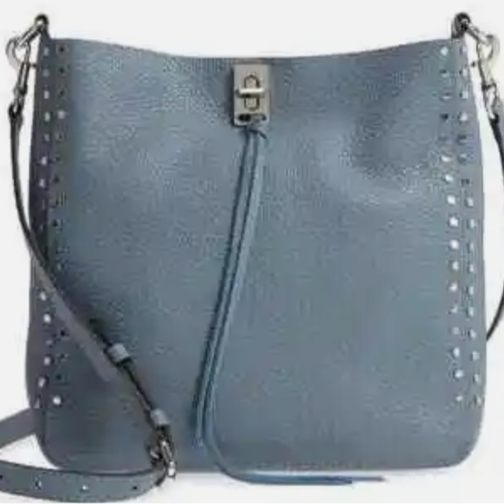 Rebecca Minkoff Blue Crossbody Bag